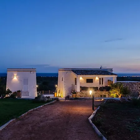 Torre Dell'altomare Con Piscina, Blocco N2 - Apulia Holiday home *