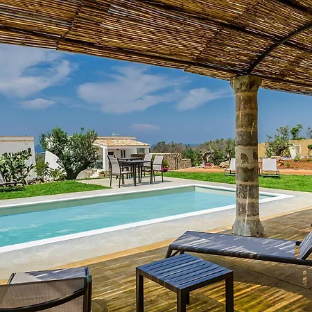 Torre Dell'altomare Con Piscina, Blocco N2 - Apulia
