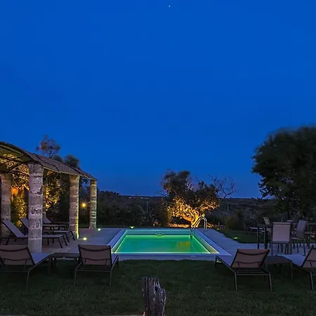Torre Dell'altomare Con Piscina, Blocco N2 - Apulia Holiday home