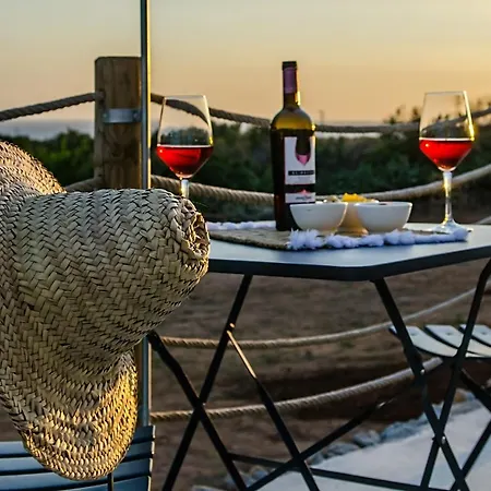 Torre Dell'altomare Con Piscina, Blocco N2 - Apulia * Alliste