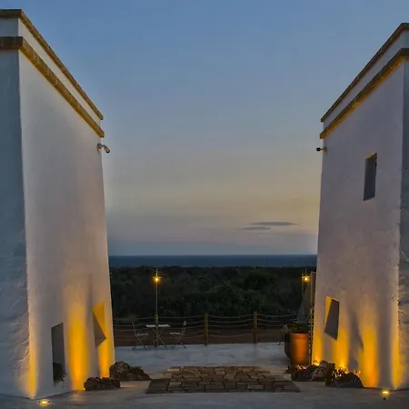 Torre Dell'altomare Con Piscina, Blocco N2 - Apulia Holiday home Alliste