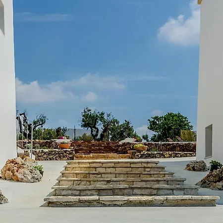 Torre Dell'altomare Con Piscina, Blocco N2 - Apulia *