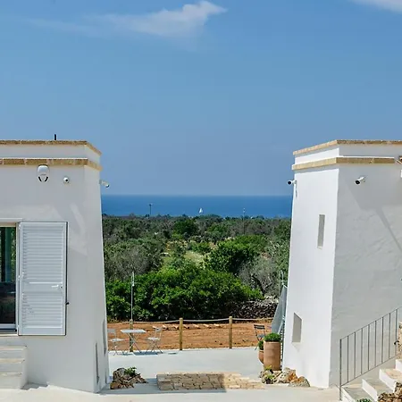 Torre Dell'altomare Con Piscina, Blocco N2 - Apulia * Alliste
