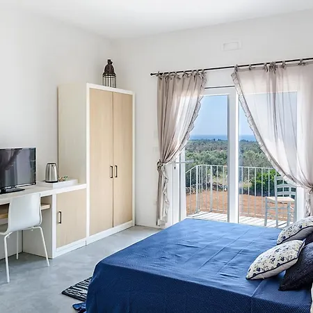 Torre Dell'altomare Con Piscina, Blocco N2 - Apulia *