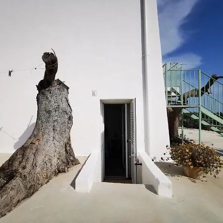 Holiday home Torre Dell'altomare Con Piscina, Blocco N2 - Apulia