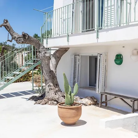 Torre Dell'altomare Con Piscina, Blocco N2 - Apulia Holiday home