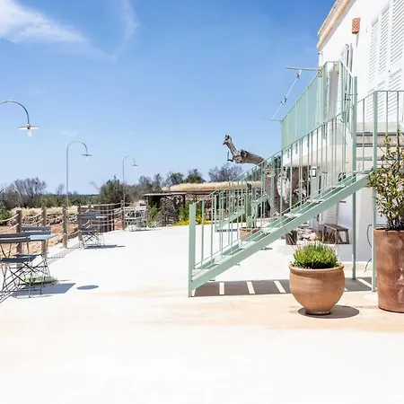 Torre Dell'altomare Con Piscina, Blocco N2 - Apulia